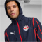 PUMA FC Red Bull Salzburg Woven Aufw&auml;rmjacke Herren 03 - club navy/puma red S