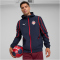 PUMA FC Red Bull Salzburg Woven Aufw&auml;rmjacke Herren 03 - club navy/puma red XL