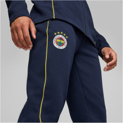 PUMA Fenerbah&ccedil;e Istanbul Casuals Jogginghose Herren 12 - club navy/speed yellow S