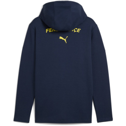 PUMA Fenerbah&ccedil;e Istanbul Casuals Kapuzenjacke Herren 12 - club navy/speed yellow S