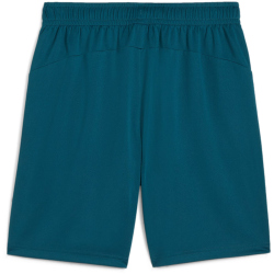 PUMA Olympique Marseille Trainingsshorts Herren 15 - ocean tropic/puma white S