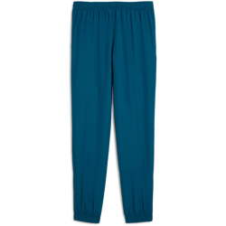 PUMA Olympique Marseille Woven Aufw&auml;rmhose Herren 22 - ocean tropic/bleu azur S