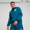 PUMA Olympique Marseille Woven Aufw&auml;rmjacke Herren 22 - ocean tropic/bleu azur S