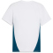 PUMA Olympique Marseille Trainingsshirt Herren 11 - PUMA white/ocean tropic S