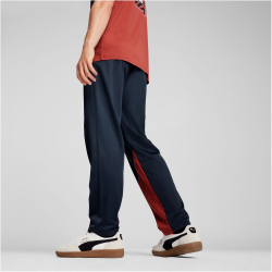 PUMA RB Leipzig ftblCulture+ Trainingshose Herren 12 - dark night/astro red S