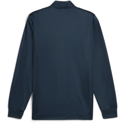 PUMA RB Leipzig ftblCulture+ Trainingsjacke Herren 12 - dark night/astro red XS