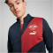 PUMA RB Leipzig ftblCulture+ Trainingsjacke Herren 12 - dark night/astro red XS