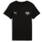 PUMA RB Leipzig Essentials T-Shirt Jungen 10 - PUMA black/PUMA white 116