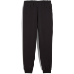 PUMA RB Leipzig Essentials Fleece Jogginghose Herren 10 - PUMA black/PUMA white XS