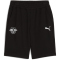 PUMA RB Leipzig Essentials French Terry Shorts Herren 10 - PUMA black/PUMA white XS