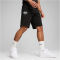 PUMA RB Leipzig Essentials French Terry Shorts Herren 10 - PUMA black/PUMA white XS