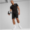 PUMA RB Leipzig Essentials French Terry Shorts Herren 10 - PUMA black/PUMA white XS