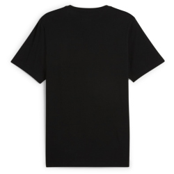 PUMA RB Leipzig Essentials T-Shirt Herren 10 - PUMA black/PUMA white XS