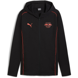 PUMA RB Leipzig Casuals Kapuzenjacke Herren 09 - PUMA...