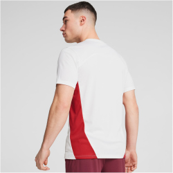 PUMA RB Leipzig Trainingsshirt Herren 07 - PUMA white/club red XS