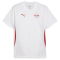 PUMA RB Leipzig Trainingsshirt Herren 07 - PUMA white/club red XS