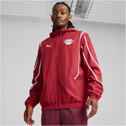 PUMA RB Leipzig Woven Aufw&auml;rmjacke Herren 06 - club...