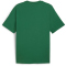 PUMA Borussia Mönchengladbach Culture+ T-Shirt Herren 15 - vine/puma black M