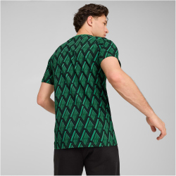 PUMA Borussia Mönchengladbach ftblCulture Print...