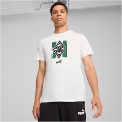 PUMA Borussia Mönchengladbach ftblCulture T-Shirt...