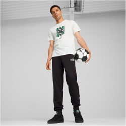 PUMA Borussia Mönchengladbach ftblCulture T-Shirt...