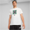 PUMA Borussia Mönchengladbach ftblCulture T-Shirt Herren 06 - PUMA white S