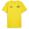 PUMA BVB Borussia Dortmund ftblCulture T-Shirt Herren 01 - faster yellow/puma black S