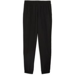 PUMA AC Mailand Woven Aufw&auml;rmhose Herren 04 - PUMA black/for all time red XS