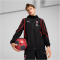 PUMA AC Mailand Woven Aufw&auml;rmjacke Herren 04 - PUMA black/for all time red XS