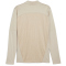 PUMA AC Mailand 1/4-Zip Aufw&auml;rm-Top Herren 19 - putty/prairie tan S