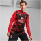 PUMA AC Mailand 1/4-Zip Aufw&auml;rm-Top Herren 01 - for all time red/puma black S
