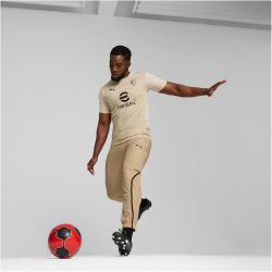 PUMA AC Mailand Aufw&auml;rmtrikot 2024/25 Herren 19 - putty/prairie tan XS