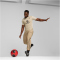 PUMA AC Mailand Aufw&auml;rmtrikot 2024/25 Herren 19 - putty/prairie tan XS