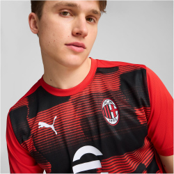 PUMA AC Mailand Aufw&auml;rmshirt 2024/25 Herren 01 - for...