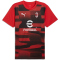 PUMA AC Mailand Aufw&auml;rmshirt 2024/25 Herren 01 - for all time red/puma black S