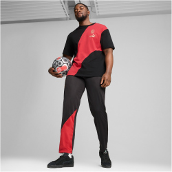 PUMA AC Mailand Culture+ Trainingshose Herren 20 - PUMA black/club red S