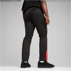 PUMA AC Mailand Culture+ Trainingshose Herren 20 - PUMA black/club red S