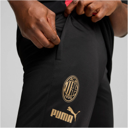 PUMA AC Mailand Culture+ Trainingshose Herren 20 - PUMA black/club red S