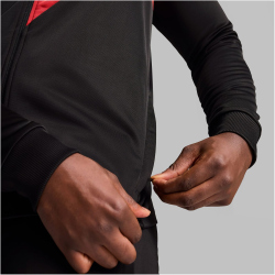 PUMA AC Mailand Culture+ Trainingsjacke Herren 20 - PUMA black/club red S