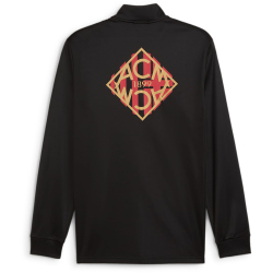 PUMA AC Mailand Culture+ Trainingsjacke Herren 20 - PUMA black/club red S