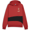 PUMA AC Mailand Culture+ Hoodie Herren 21 - club red/puma black S