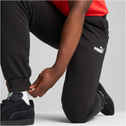 PUMA AC Mailand Culture Jogginghose Herren 04 - PUMA black/for all time red S