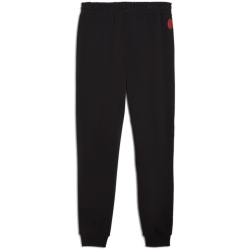 PUMA AC Mailand Culture Jogginghose Herren 04 - PUMA black/for all time red S