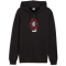 PUMA AC Mailand Culture Hoodie Herren 04 - PUMA black/for all time red S
