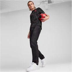 PUMA AC Mailand ftblCulture Print T-Shirt Herren 06 - PUMA black S