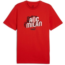 PUMA AC Mailand Culture T-Shirt Herren 15 - for all time...