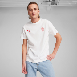 PUMA AC Mailand Essentials T-Shirt Herren 07 - PUMA...