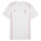 PUMA AC Mailand Casuals T-Shirt Herren 07 - PUMA white/for all time red XL