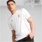 PUMA AC Mailand Casuals T-Shirt Herren 07 - PUMA white/for all time red XL