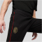 PUMA AC Mailand Casuals Jogginghose Herren 04 - PUMA black/for all time red S